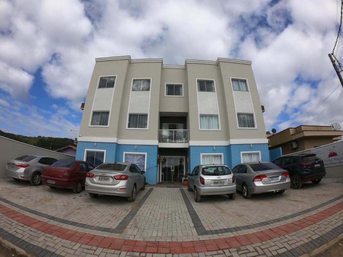 Hotel e Pousada Magic Penha (Santa Catarina) Exterior foto