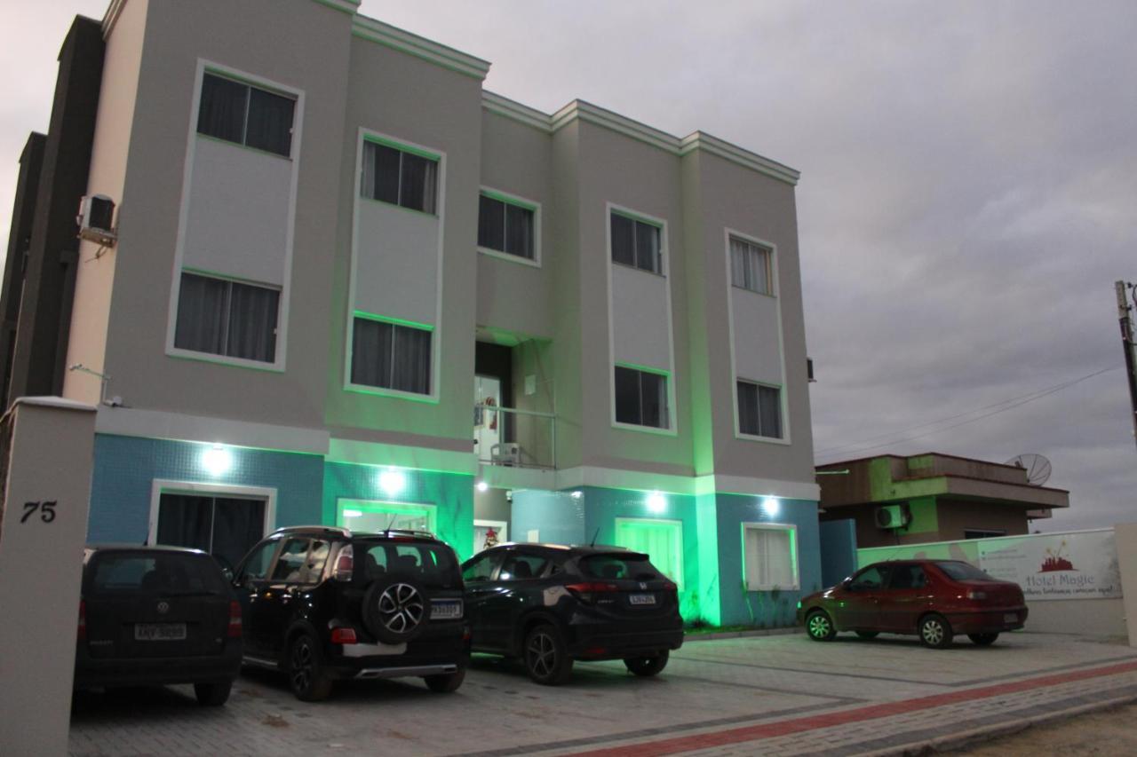Hotel e Pousada Magic Penha (Santa Catarina) Exterior foto